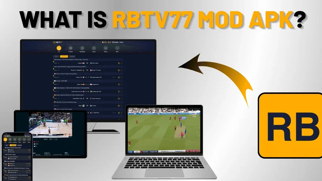 What is RBTV77 MOD APK?