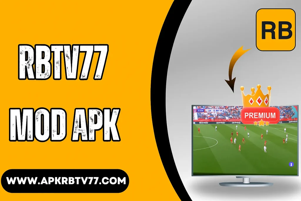 RBTV77 MOD APK