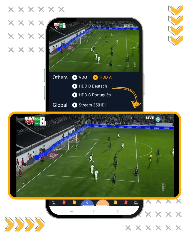 rbtv apk live football streaming